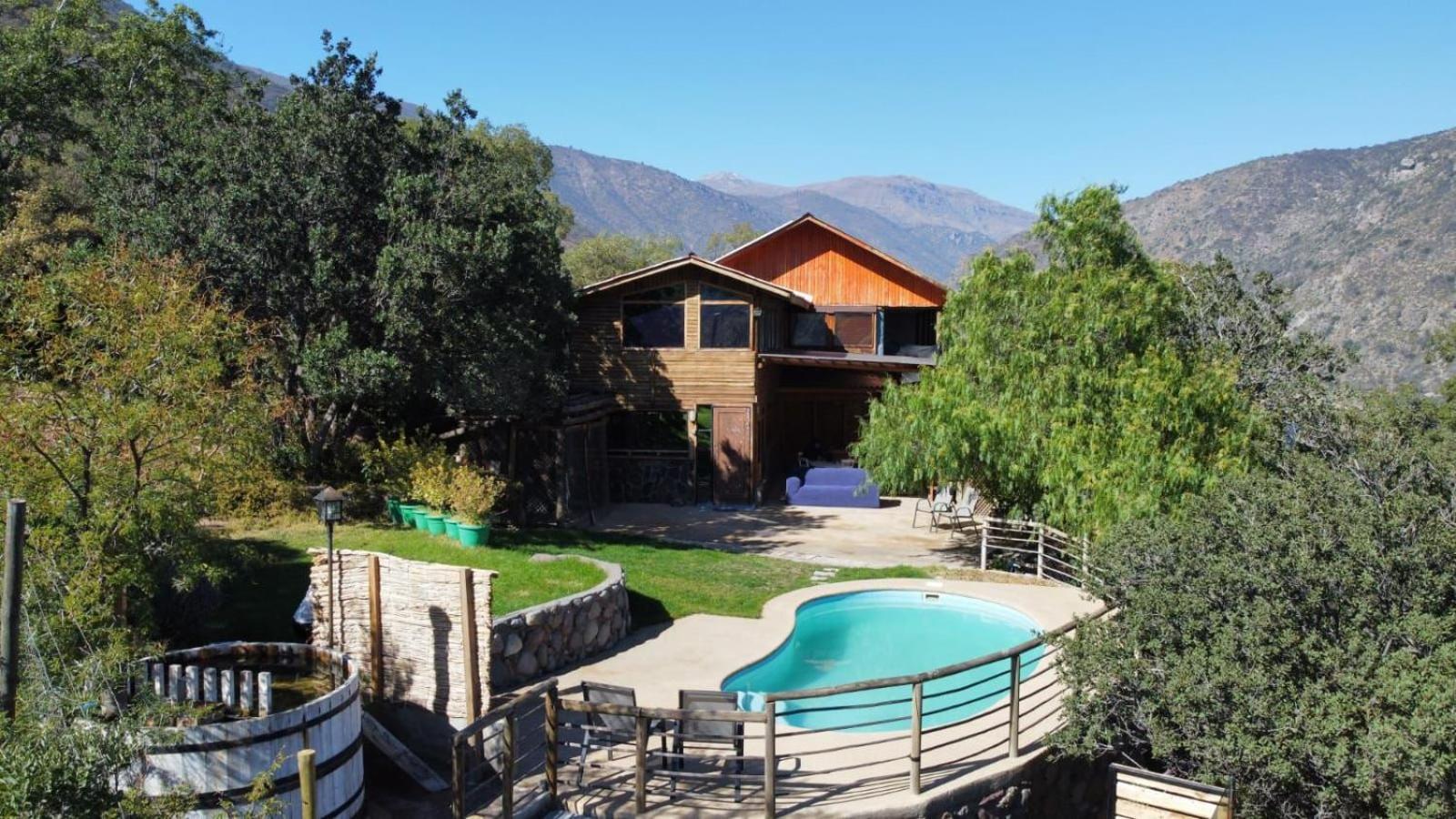 Loft De Montana Los Guayacanes San Jose de Maipo Exterior photo